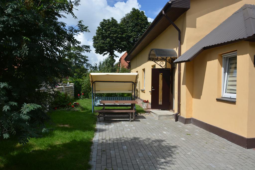 Apartamentai Avada Klaipeda Exterior photo