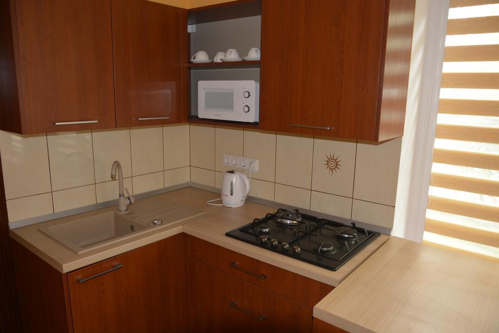 Apartamentai Avada Klaipeda Exterior photo